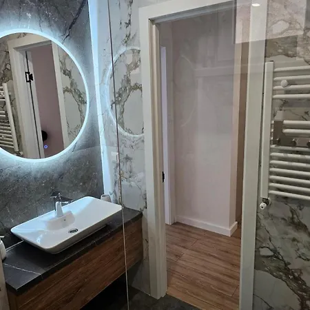 Comfort Haven By The Park Center Botanica Apartment Chisinau
