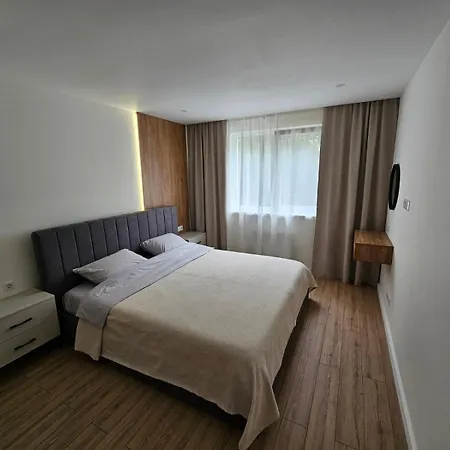 Comfort Haven By The Park Center Botanica Apartment Chisinau