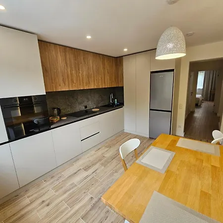 Comfort Haven By The Park Center Botanica Apartment Chisinau