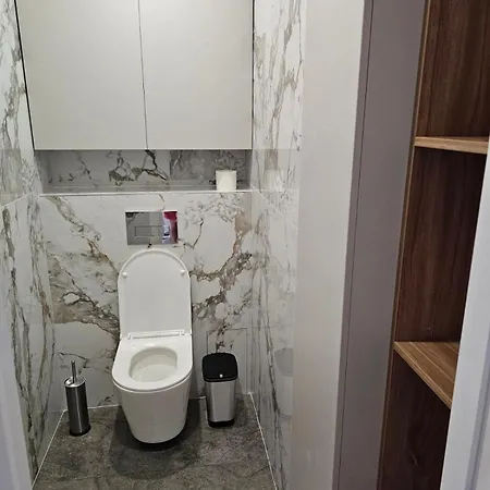 Apartment Comfort Haven By The Park Center Botanica Chisinau