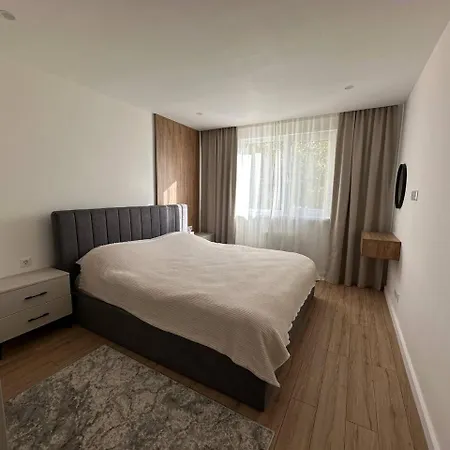 Apartment Comfort Haven By The Park Center Botanica *