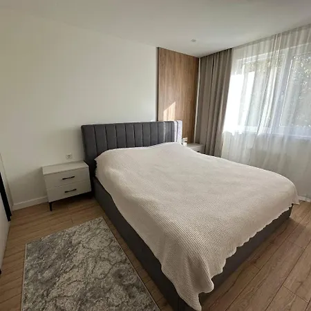 Comfort Haven By The Park Center Botanica * Chisinau